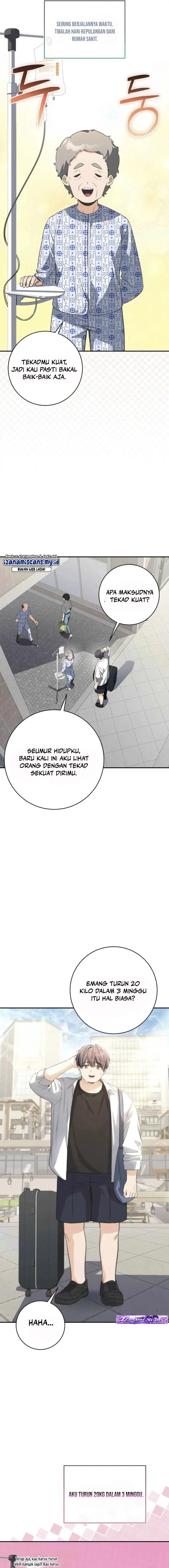 Healing With Drubly chapter 2 halaman 18