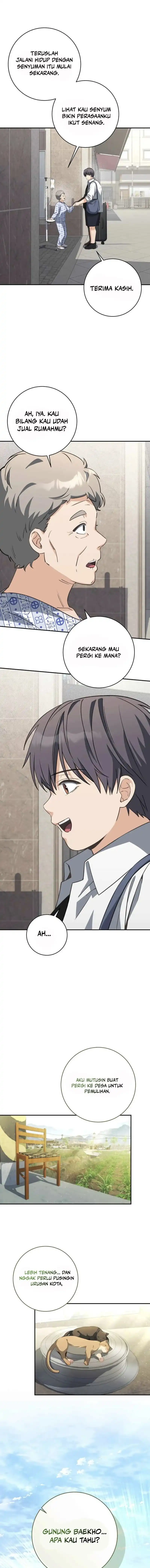 Healing With Drubly chapter 2 halaman 20