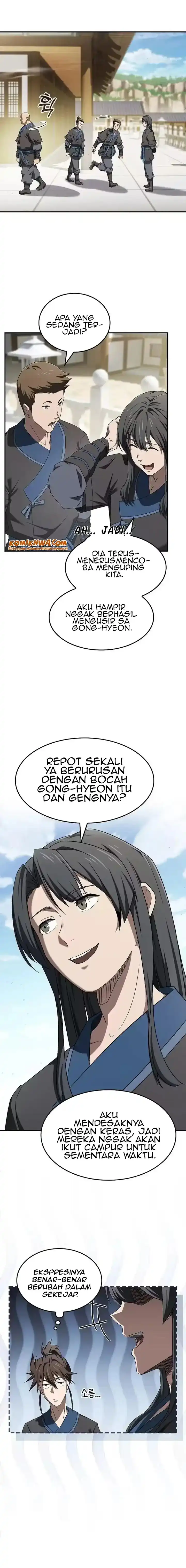 Pay-to-Win Martial God chapter 15 halaman 5