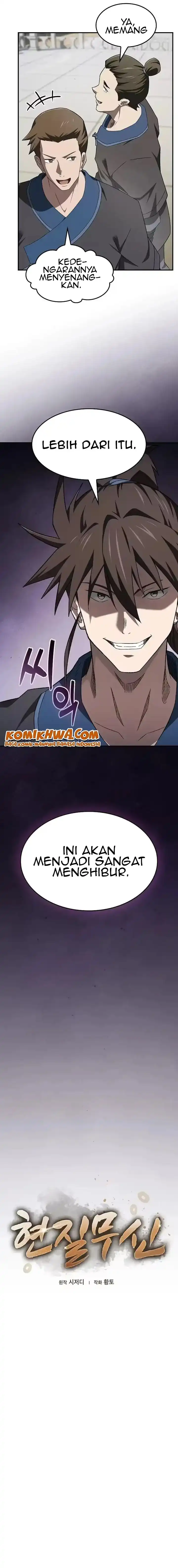 Pay-to-Win Martial God chapter 15 halaman 7