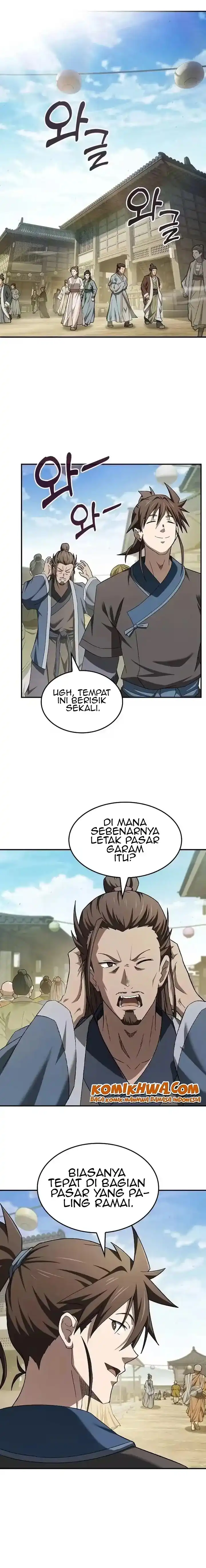 Pay-to-Win Martial God chapter 15 halaman 8