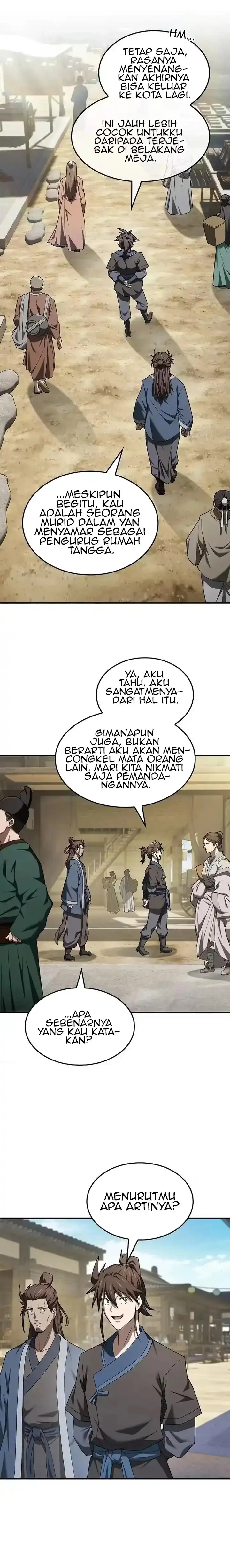 Pay-to-Win Martial God chapter 15 halaman 9