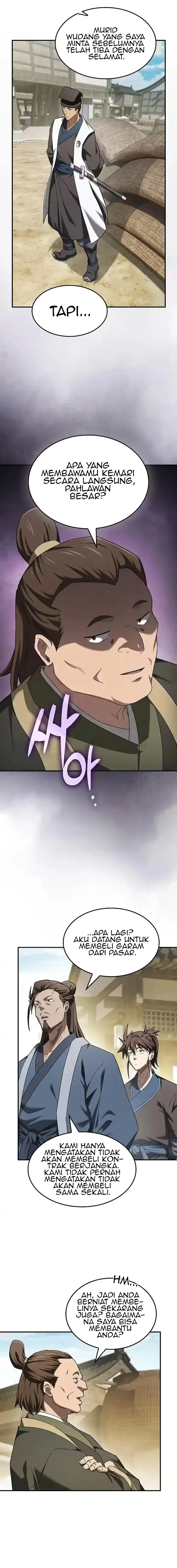 Pay-to-Win Martial God chapter 15 halaman 11