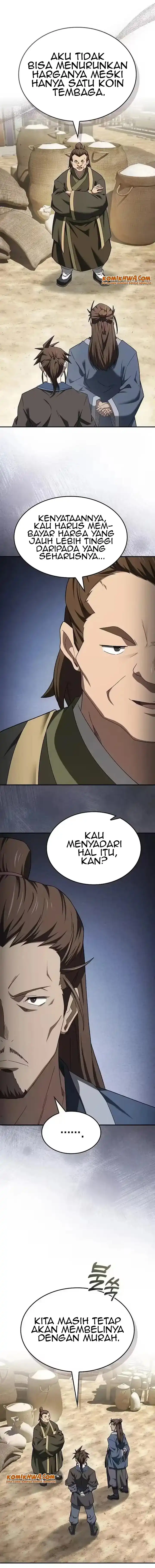 Pay-to-Win Martial God chapter 15 halaman 12