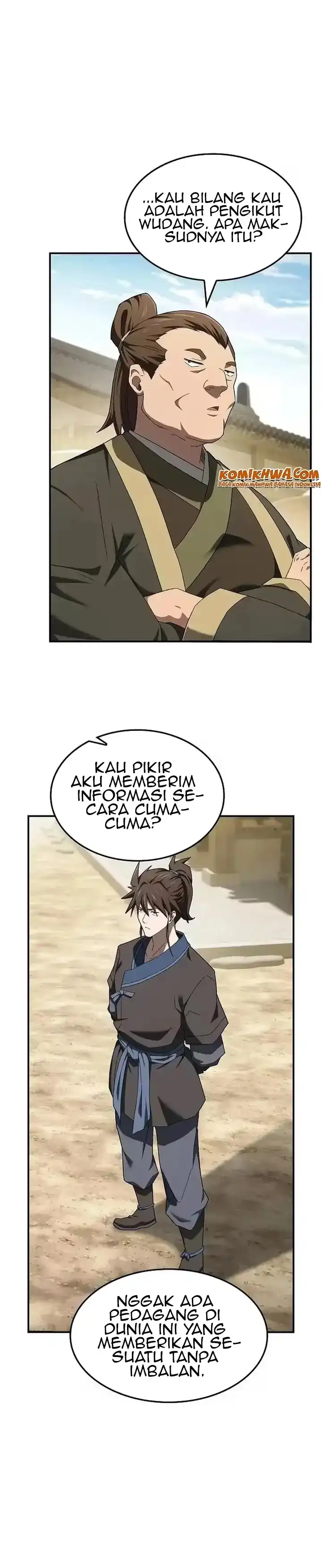 Pay-to-Win Martial God chapter 15 halaman 13