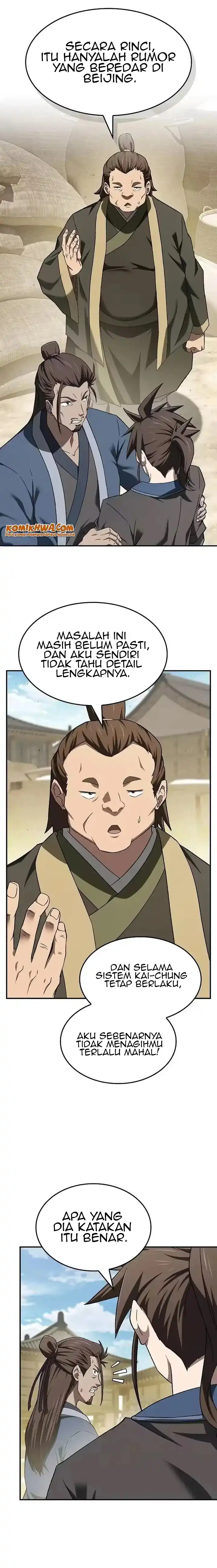 Pay-to-Win Martial God chapter 15 halaman 16