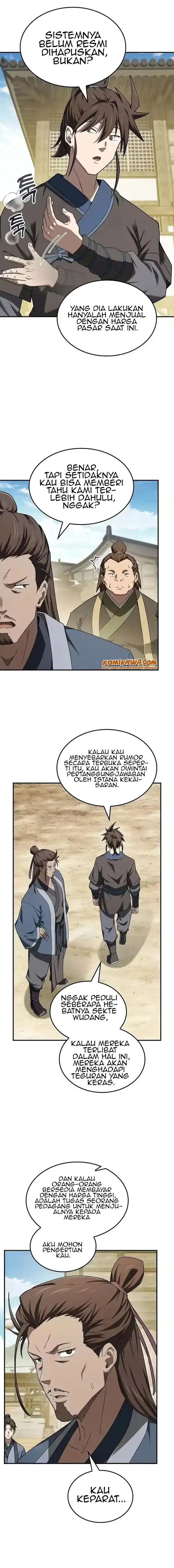 Pay-to-Win Martial God chapter 15 halaman 17