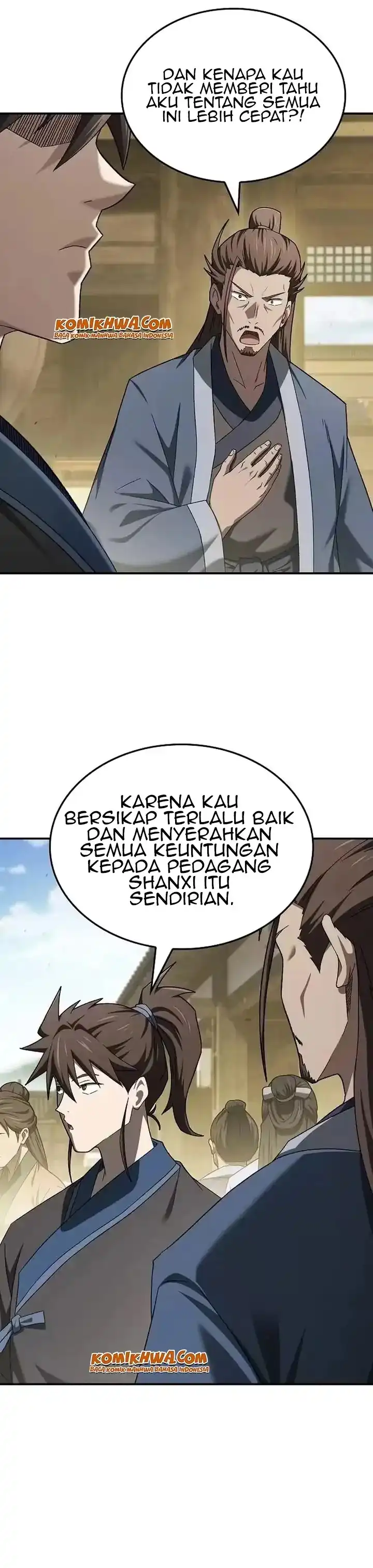 Pay-to-Win Martial God chapter 15 halaman 19