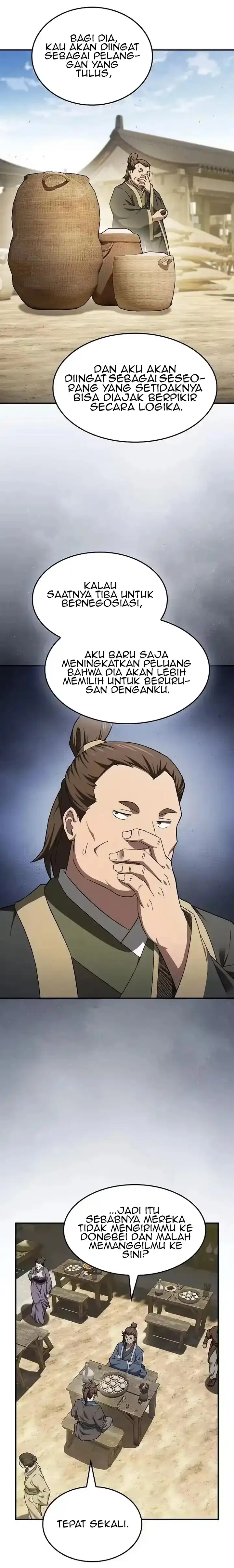 Pay-to-Win Martial God chapter 15 halaman 20
