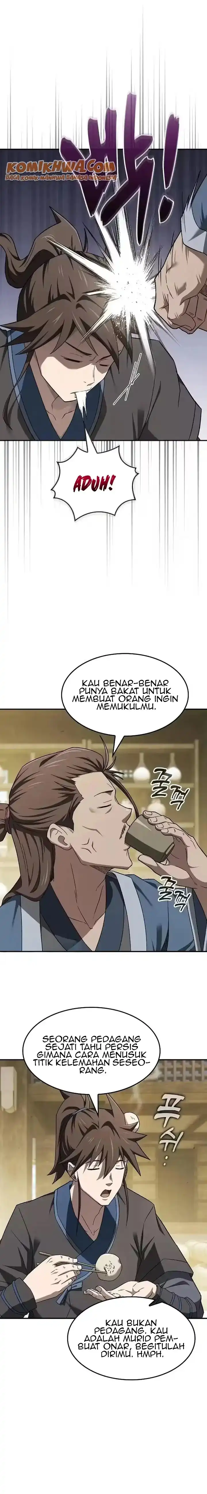 Pay-to-Win Martial God chapter 15 halaman 21