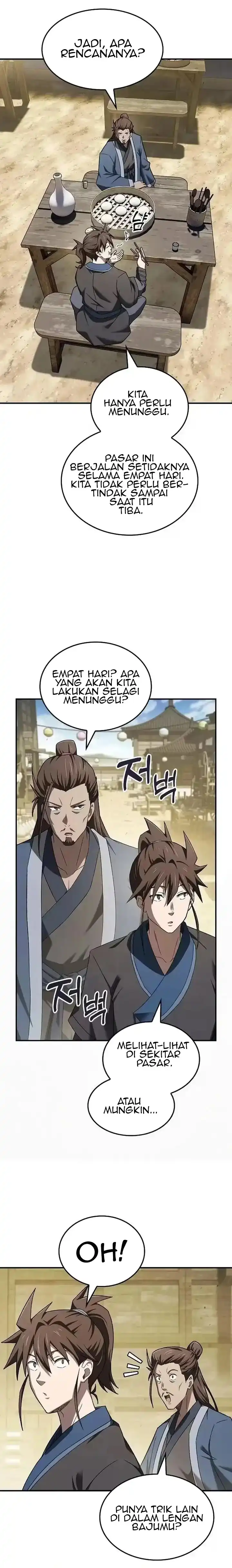 Pay-to-Win Martial God chapter 15 halaman 22