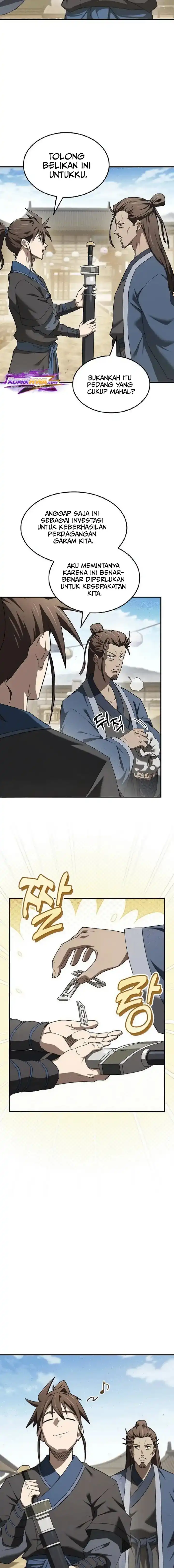 Pay-to-Win Martial God chapter 16 halaman 5