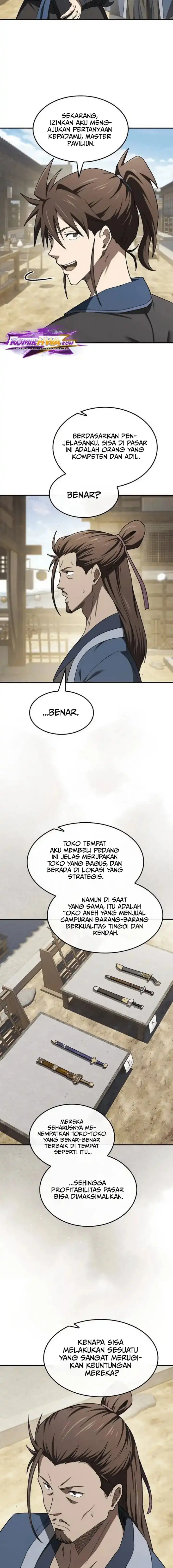 Pay-to-Win Martial God chapter 16 halaman 6
