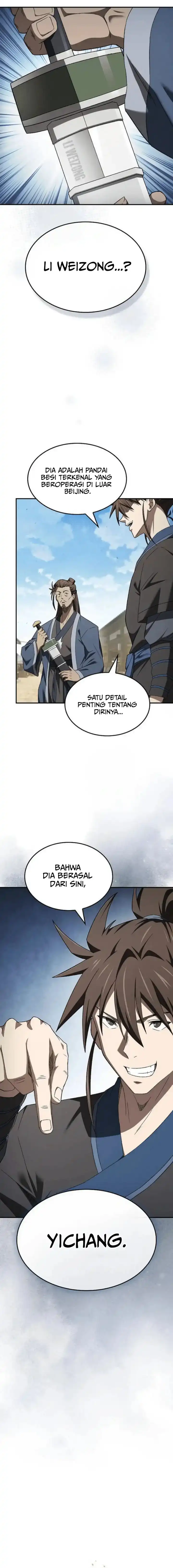 Pay-to-Win Martial God chapter 16 halaman 8