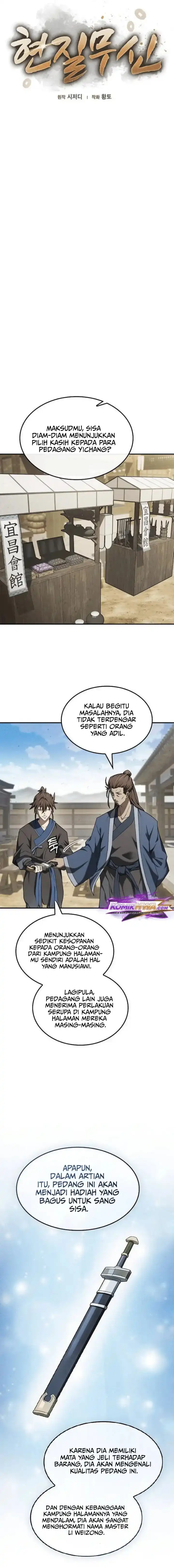 Pay-to-Win Martial God chapter 16 halaman 9