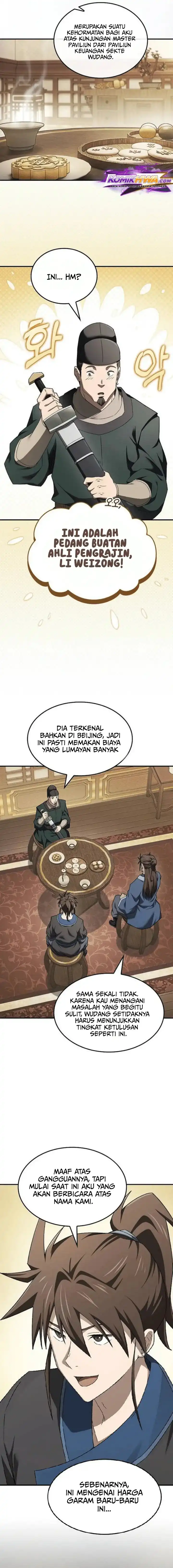 Pay-to-Win Martial God chapter 16 halaman 11