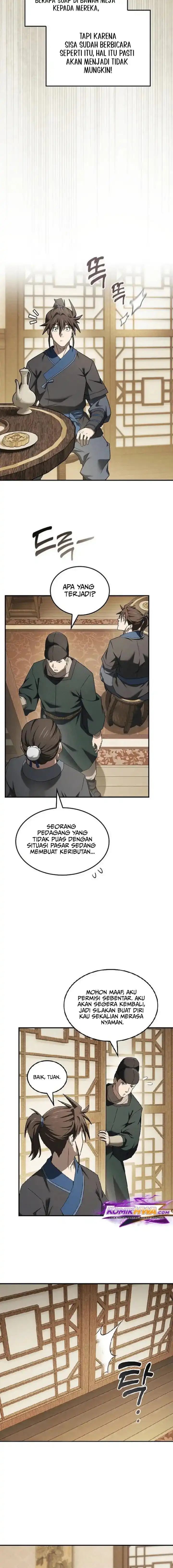 Pay-to-Win Martial God chapter 16 halaman 14