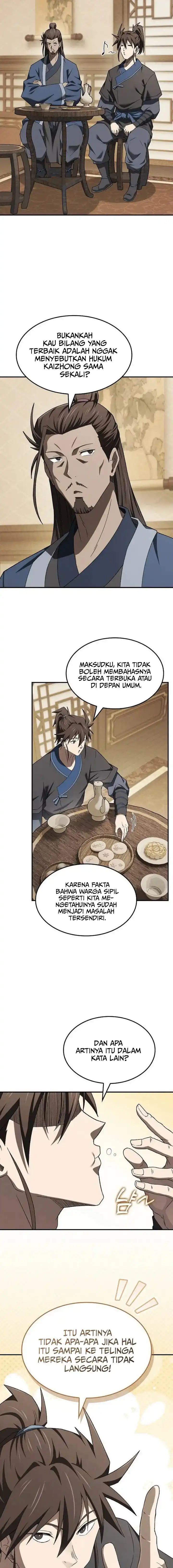 Pay-to-Win Martial God chapter 16 halaman 15