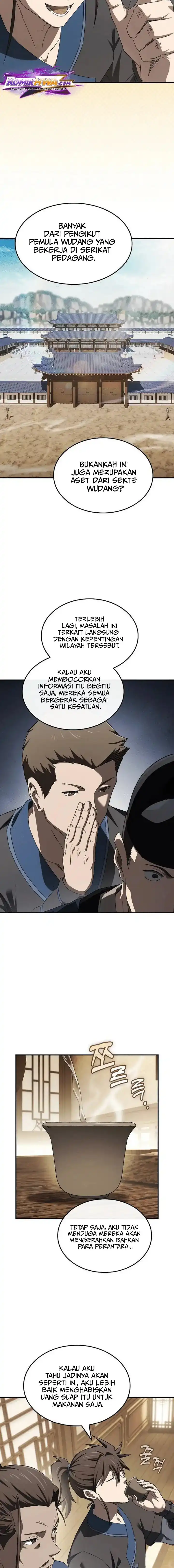 Pay-to-Win Martial God chapter 16 halaman 16
