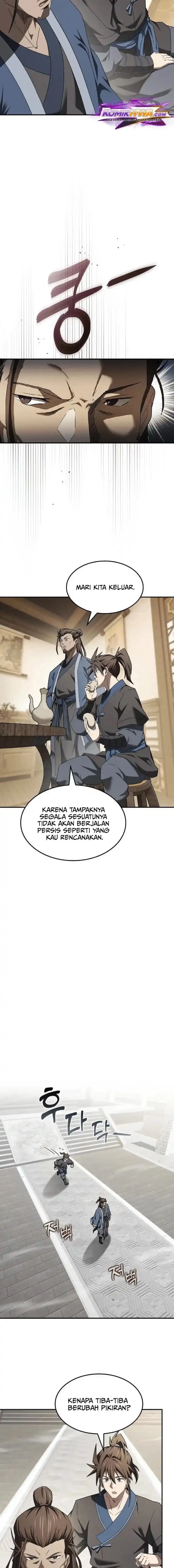 Pay-to-Win Martial God chapter 16 halaman 17