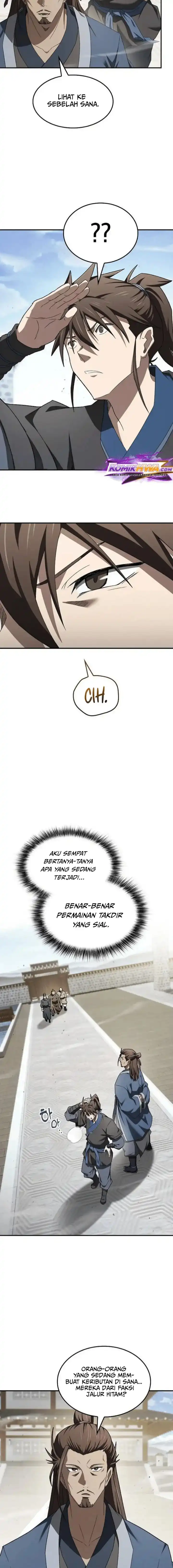 Pay-to-Win Martial God chapter 16 halaman 18