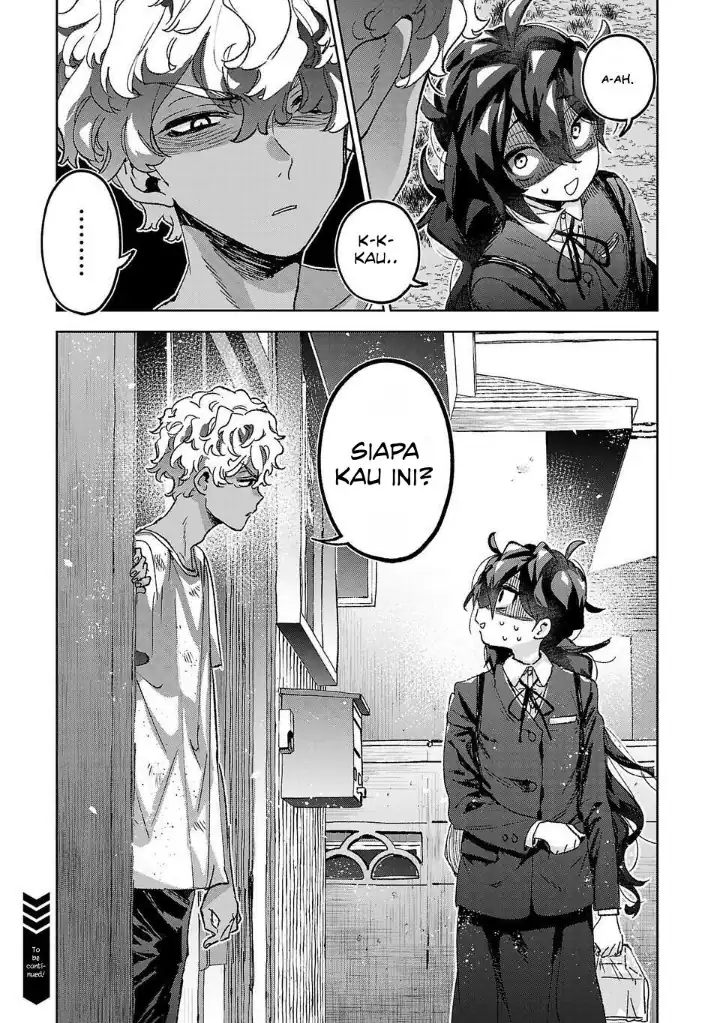 Hikagemono Demo Yarinaoshite Ii Desu ka? chapter 7 halaman 15
