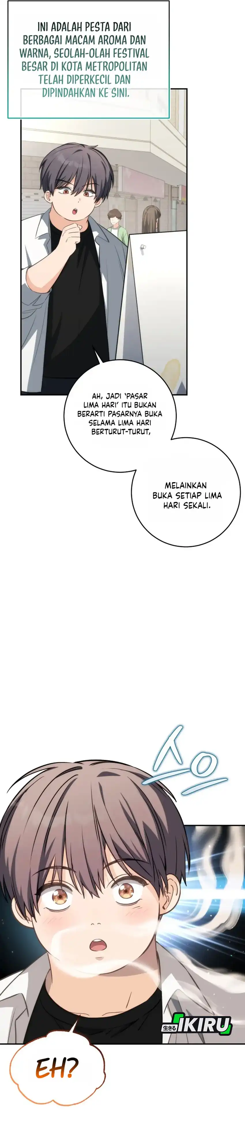 Healing With Drubly chapter 3 halaman 4