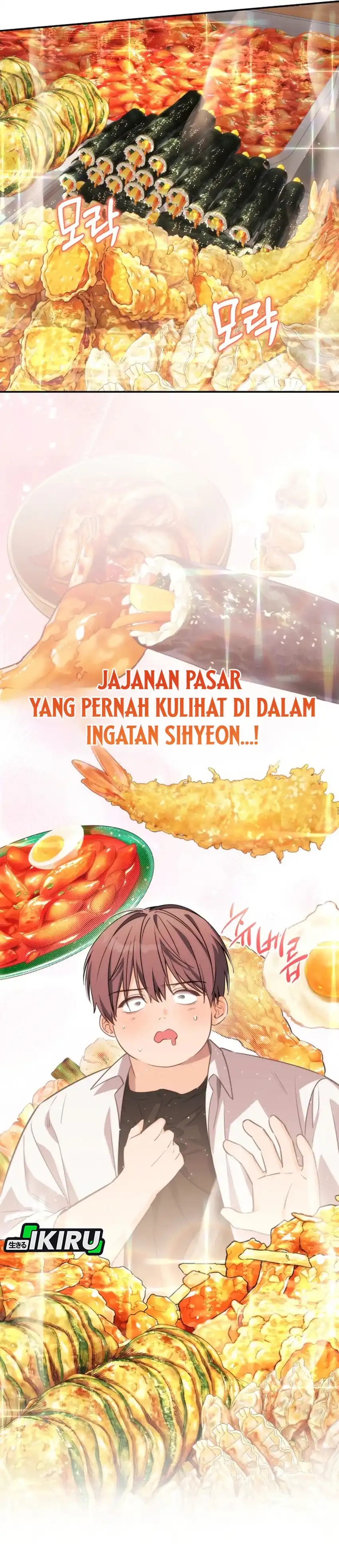 Healing With Drubly chapter 3 halaman 6