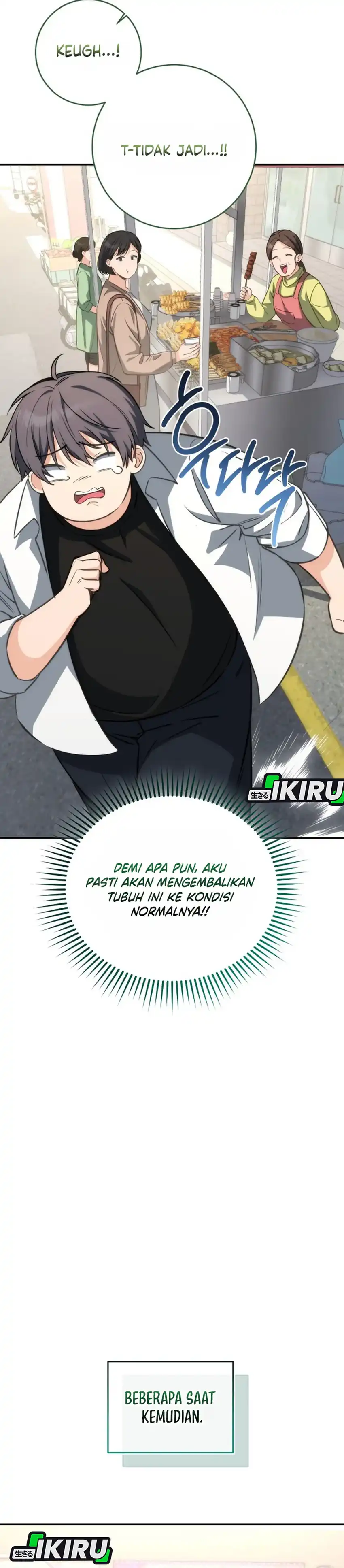 Healing With Drubly chapter 3 halaman 8