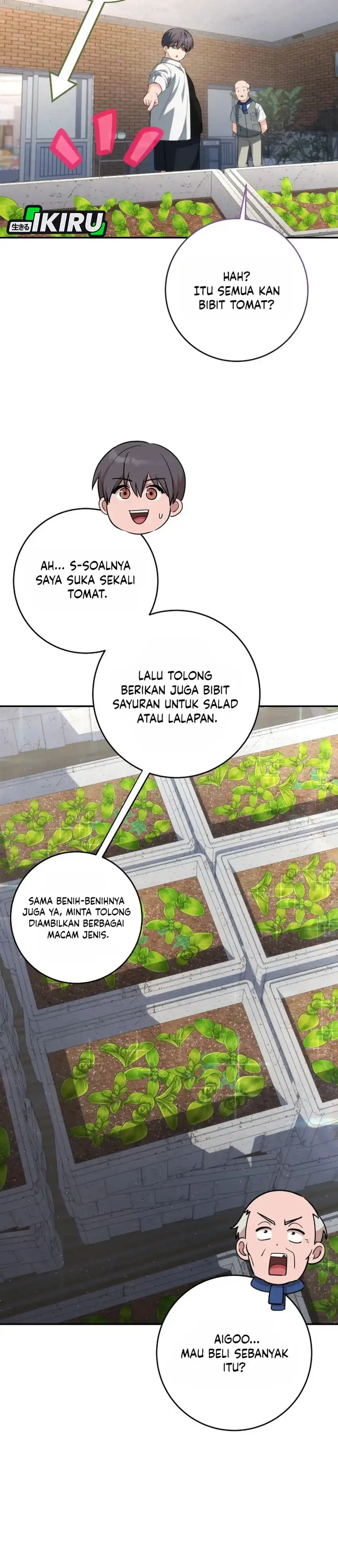 Healing With Drubly chapter 3 halaman 12