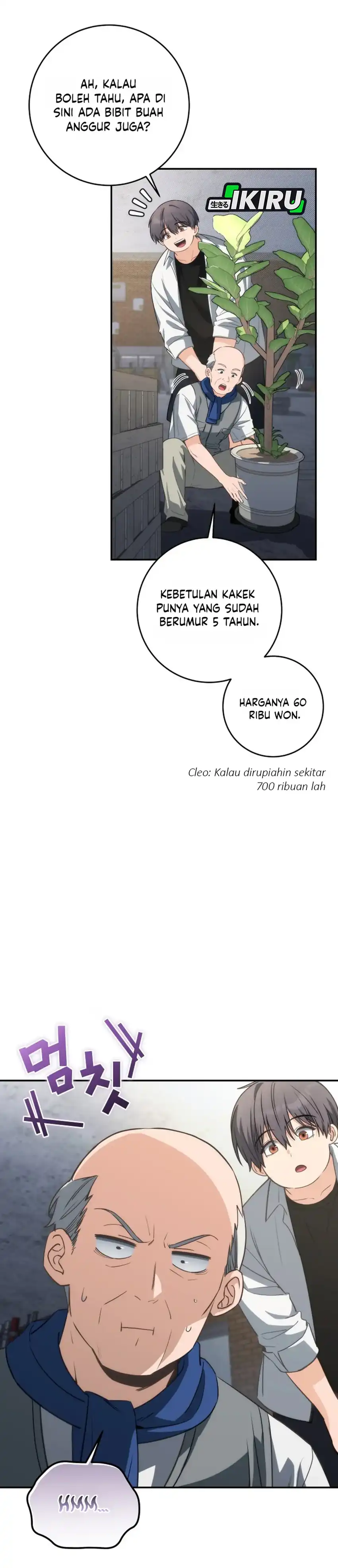 Healing With Drubly chapter 3 halaman 13