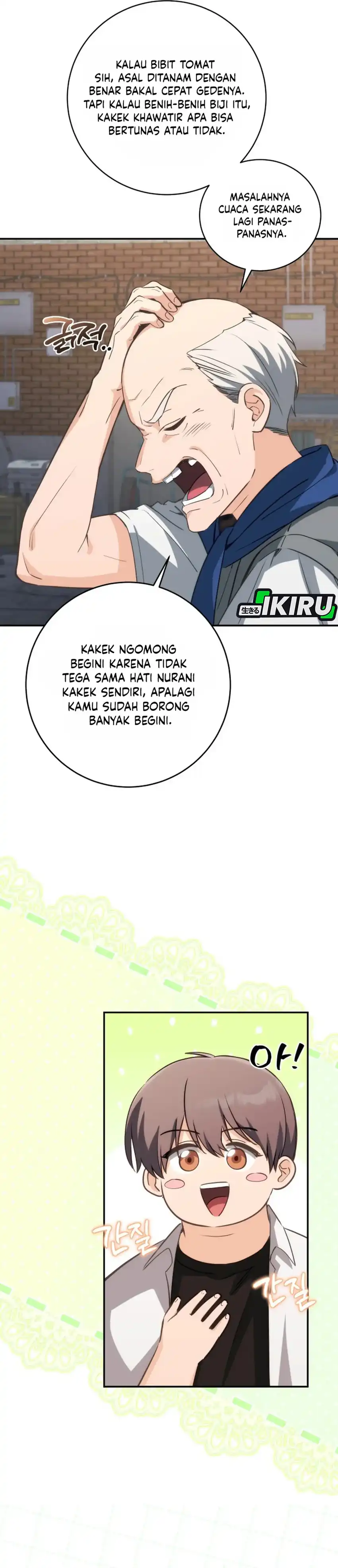 Healing With Drubly chapter 3 halaman 15