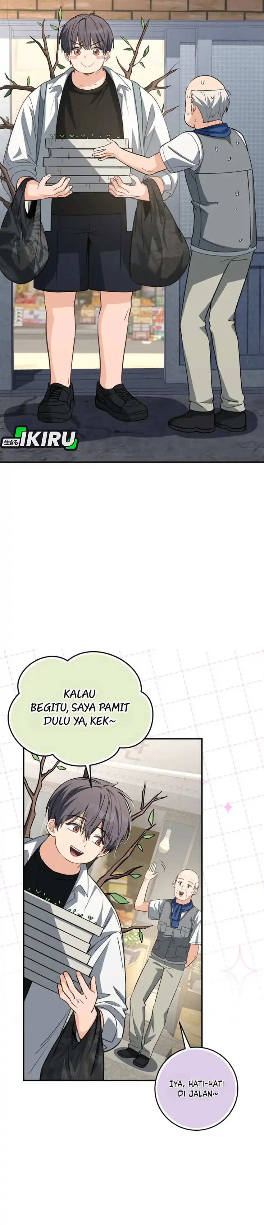 Healing With Drubly chapter 3 halaman 18