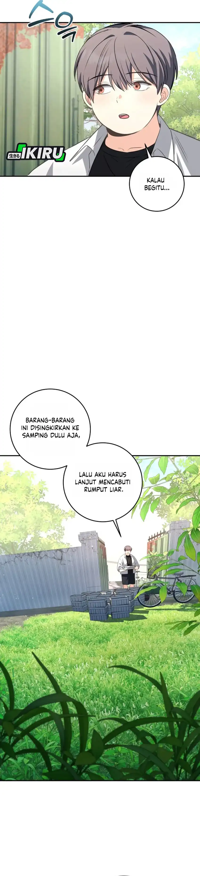 Healing With Drubly chapter 3 halaman 23