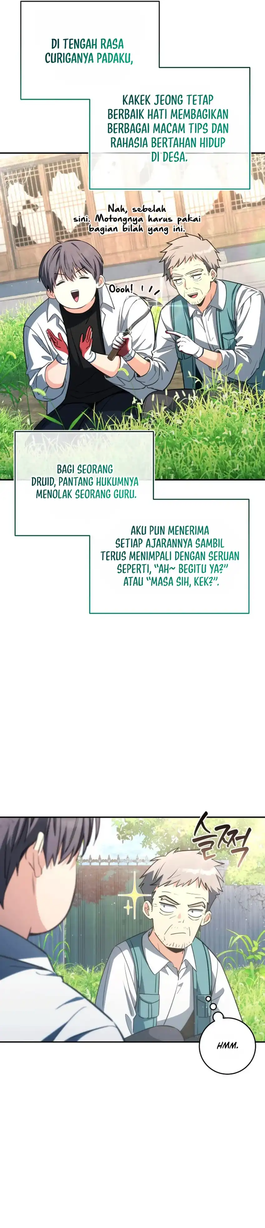 Healing With Drubly chapter 3 halaman 31