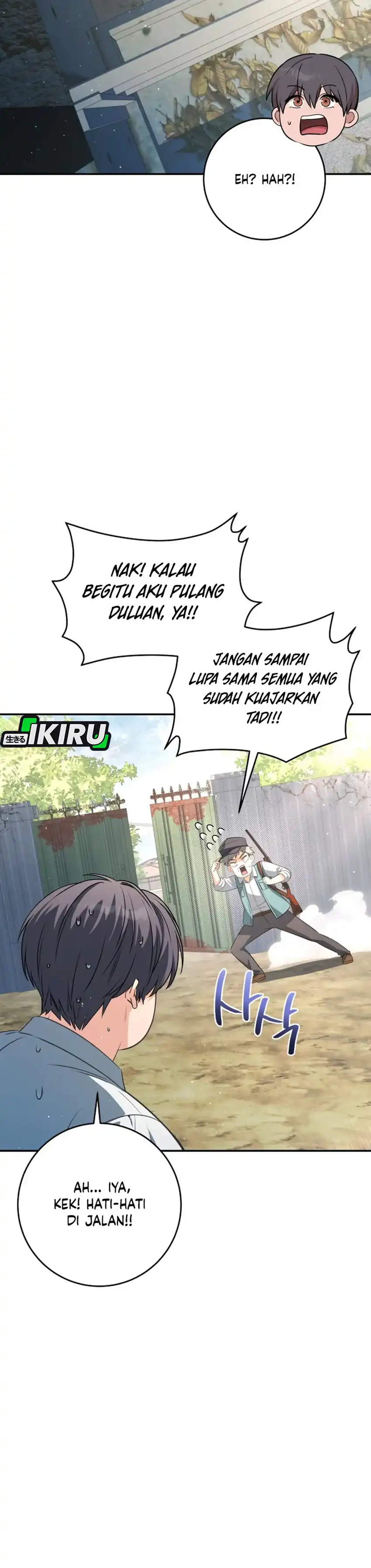 Healing With Drubly chapter 3 halaman 38