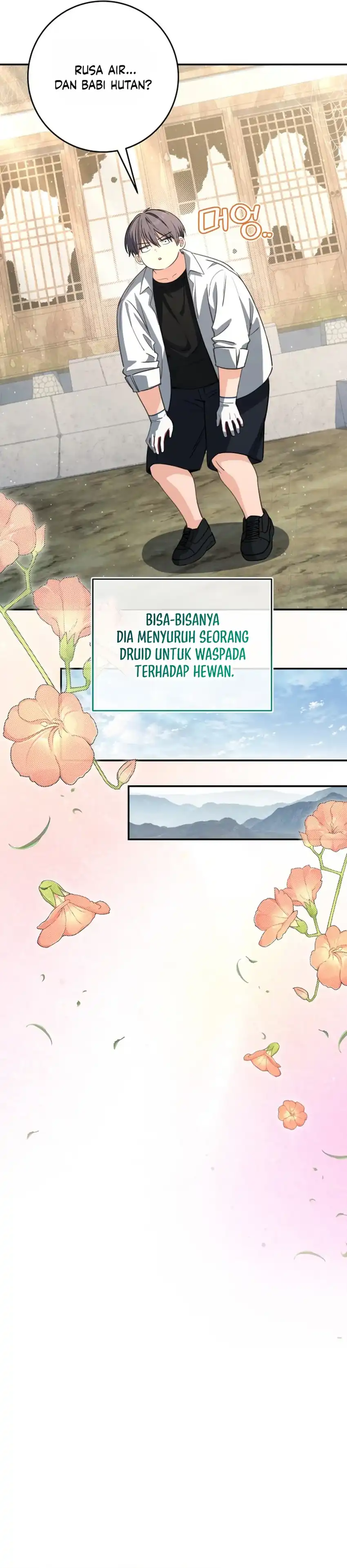 Healing With Drubly chapter 3 halaman 40