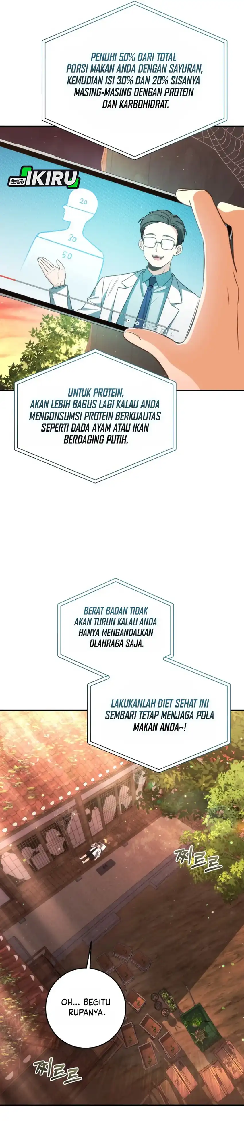 Healing With Drubly chapter 3 halaman 42