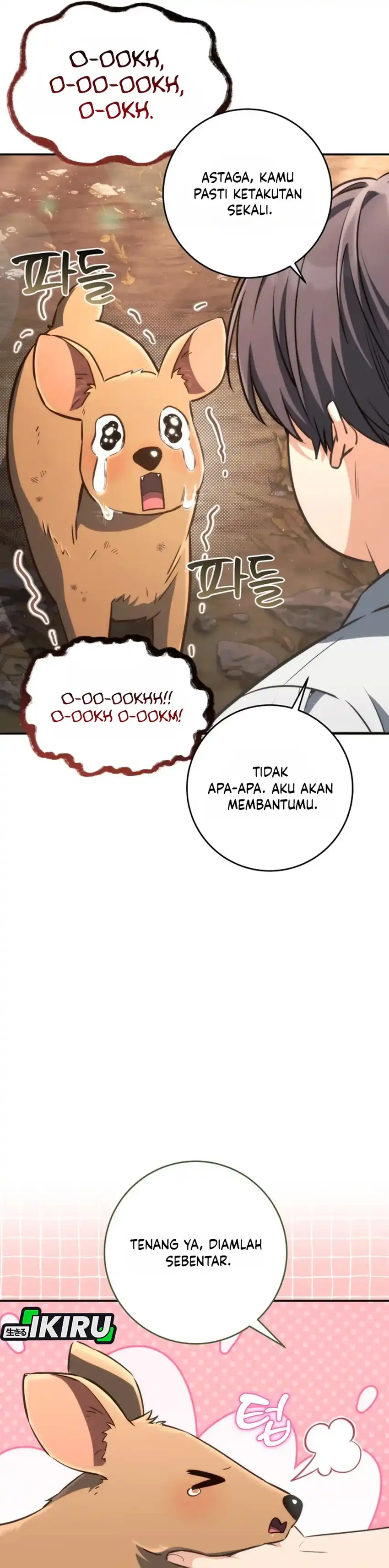 Healing With Drubly chapter 3 halaman 52