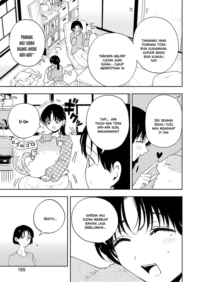 Tsuma wa Boku o Futorasetai! chapter 8 halaman 9