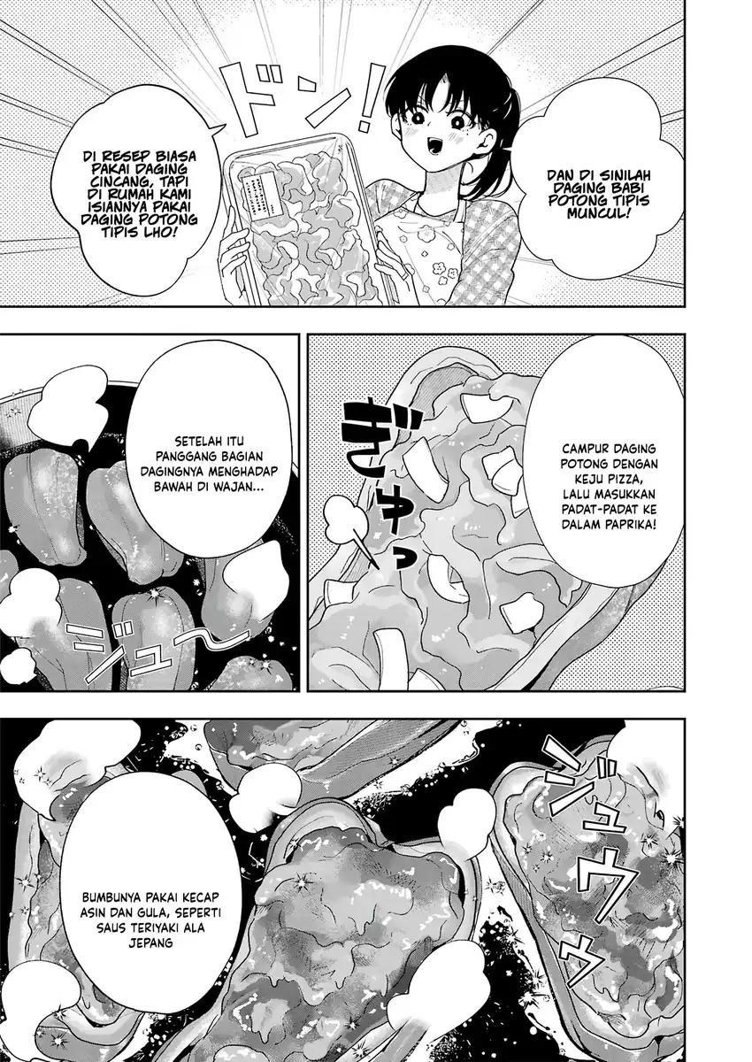 Tsuma wa Boku o Futorasetai! chapter 8 halaman 13