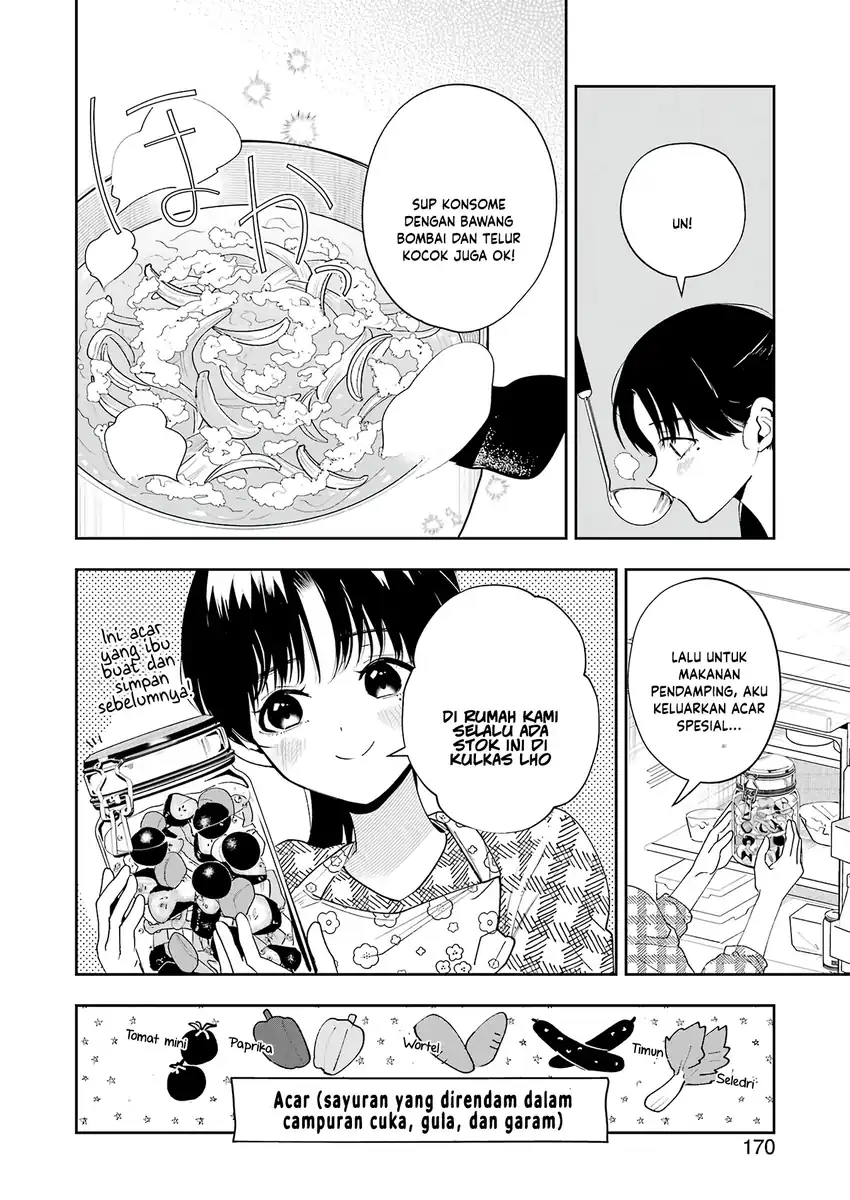 Tsuma wa Boku o Futorasetai! chapter 8 halaman 14