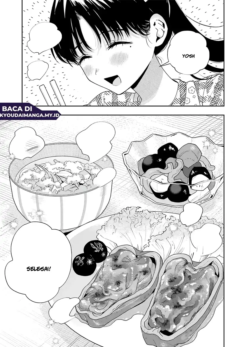 Tsuma wa Boku o Futorasetai! chapter 8 halaman 15