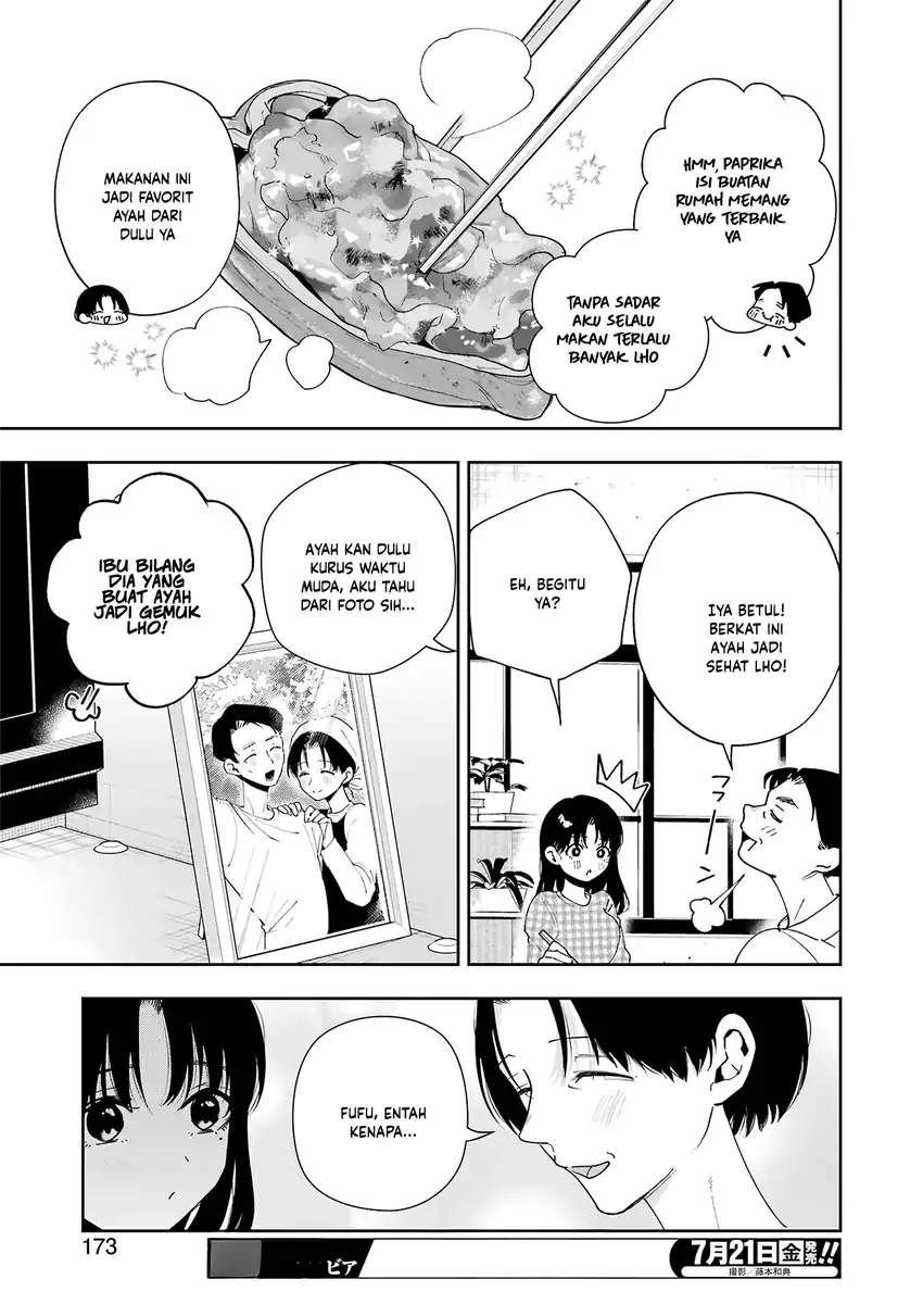 Tsuma wa Boku o Futorasetai! chapter 8 halaman 17