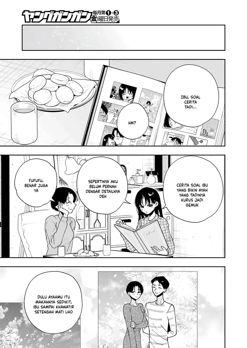 Tsuma wa Boku o Futorasetai! chapter 8 halaman 19