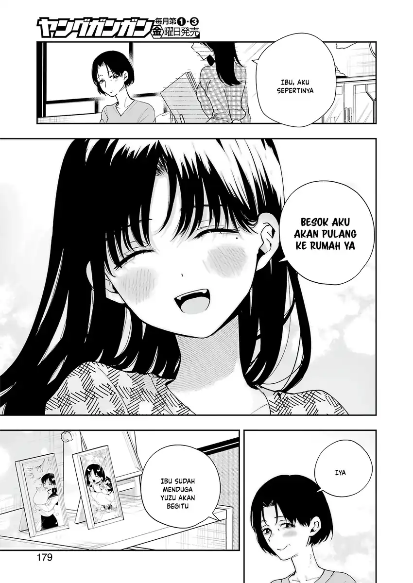 Tsuma wa Boku o Futorasetai! chapter 8 halaman 23