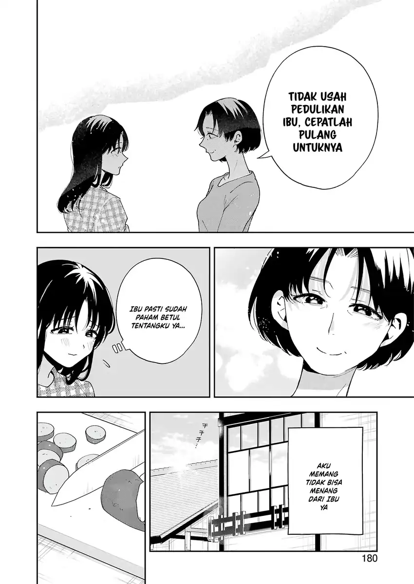 Tsuma wa Boku o Futorasetai! chapter 8 halaman 24