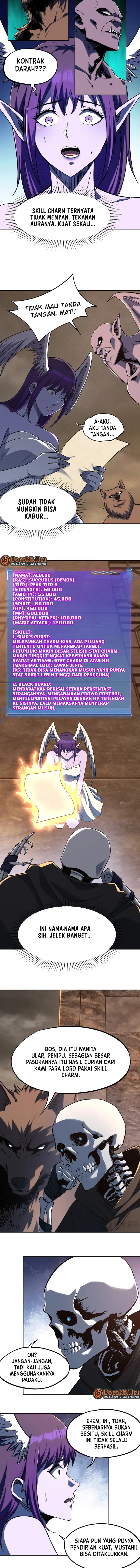 Rush Tower : I Cleared 999 Floors in Advance chapter 54 halaman 5