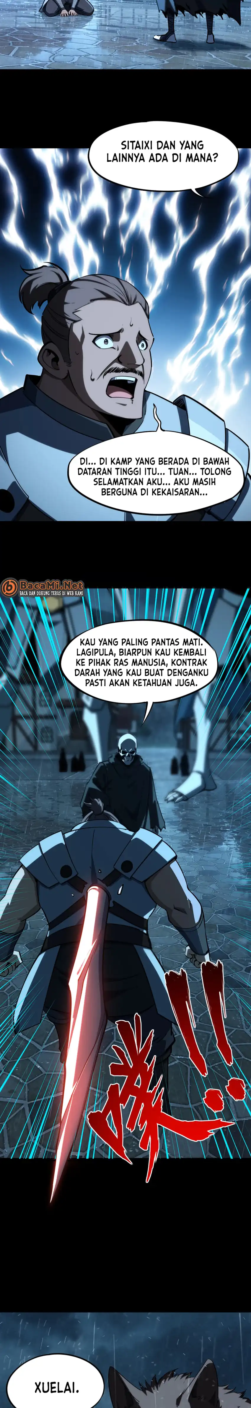 Rush Tower : I Cleared 999 Floors in Advance chapter 55 halaman 15