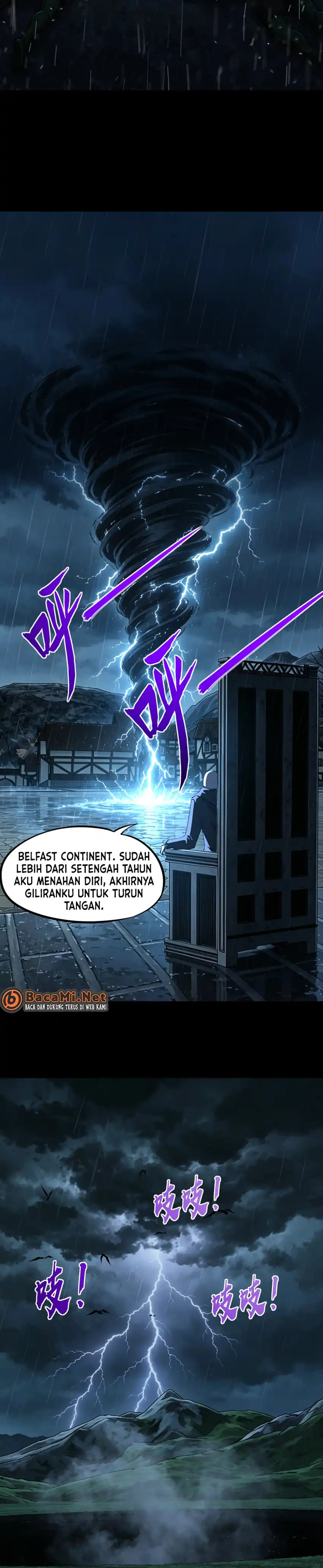 Rush Tower : I Cleared 999 Floors in Advance chapter 55 halaman 17